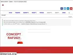 Sites similar to rebranding-africa.com