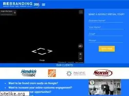 Sites similar to rebranding360.com