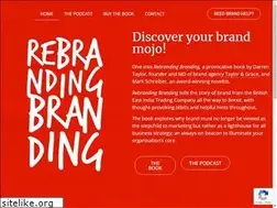 Sites similar to rebrandingbranding.com.au