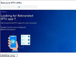 Sites similar to rebrandiptv.com