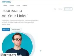 Sites similar to rebrandly.download