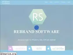 Sites similar to rebrandsoftware.com