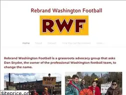 Sites similar to rebrandwf.org