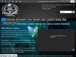 Sites similar to rebreatherpro-training.com