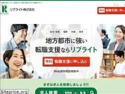 Sites similar to rebright.co.jp