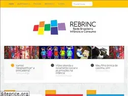 Sites similar to rebrinc.com.br