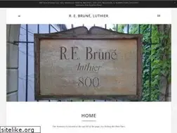 Sites similar to rebrune.com