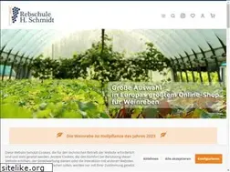 Sites similar to rebschule-schmidt.de