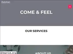 Sites similar to rebshanbeautysalon.com