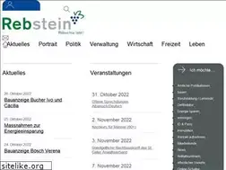 Sites similar to rebstein.ch