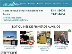 Sites similar to rebster.mx