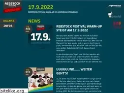 Sites similar to rebstock-festival.de