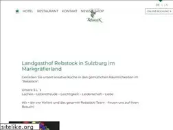 Sites similar to rebstock-in-sulzburg.de