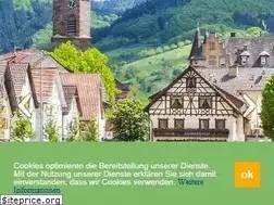 Sites similar to rebstock-oppenau.de