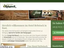Sites similar to rebstock-rust.de