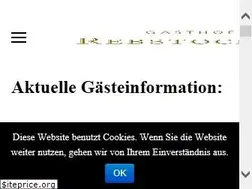 Sites similar to rebstock-waldulm.de