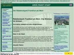 Sites similar to rebstockpark-ffm.de