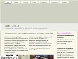 Sites similar to rebstoeckel.eu