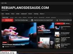 Sites similar to rebuaplanosdesaude.com