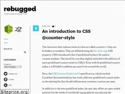 Sites similar to rebugged.com
