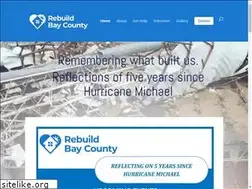 Sites similar to rebuildbaycounty.org