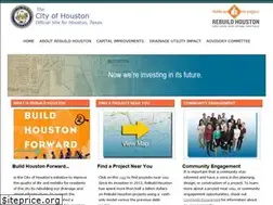 Sites similar to rebuildhouston.org