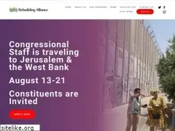 Sites similar to rebuildingalliance.org