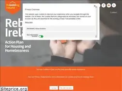 Sites similar to rebuildingireland.ie