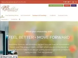 Sites similar to rebuildingseminars.com