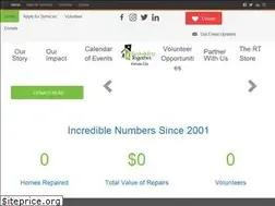 Sites similar to rebuildingtogetherkc.org