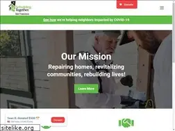 Sites similar to rebuildingtogethersf.org