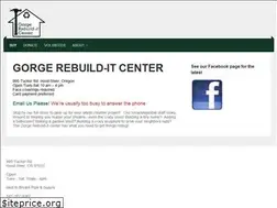 Sites similar to rebuildit.org