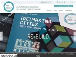 Sites similar to rebuilditalia.it