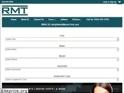 Sites similar to rebuildmastertech.com