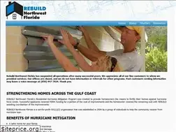 Sites similar to rebuildnwf.org