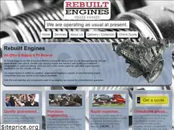 Sites similar to rebuiltengines.co.uk