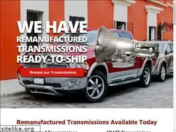 Sites similar to rebuilttransmissions.com