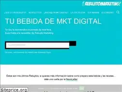 Sites similar to rebujitomarketing.com