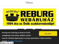 Sites similar to reburg.hu
