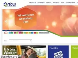 Sites similar to rebus.de