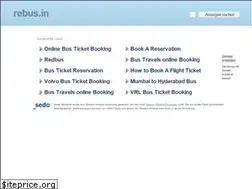 Sites similar to rebus.in