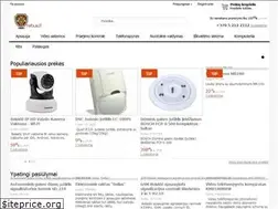 Sites similar to rebus.lt