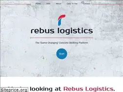 Sites similar to rebusapp.co.uk