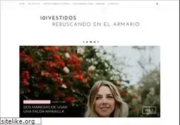 Sites similar to rebuscandoenelarmario.com