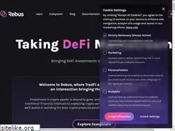 Sites similar to rebuschain.com