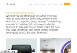 Sites similar to rebusdesign.co.uk