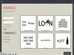 Sites similar to rebuses.co