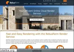 Sites similar to rebusfarm.cn