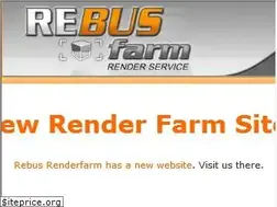 Sites similar to rebusfarm.com
