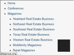 Sites similar to rebusinessonline.com